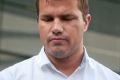 Gable Tostee leaves court a free man on October 20, 2016.