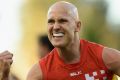 Ablett's comments that next year may be his last came as a shock.