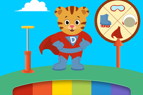  Daniel Tiger's Day & Night – miniaturka zrzutu ekranu  