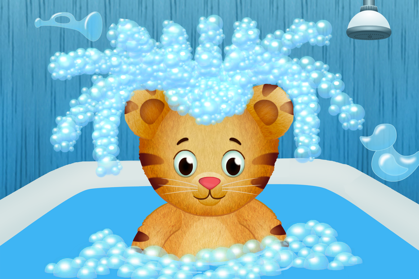   Daniel Tiger's Day & Night – zrzut ekranu 