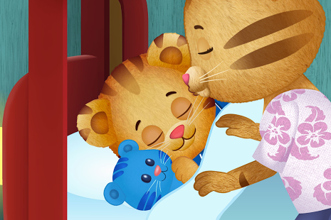  Daniel Tiger's Day & Night – miniaturka zrzutu ekranu  