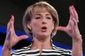 Minister for Women and the Minister for Employment: Michaelia Cash.