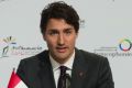 Canadian Prime Minister Justin Trudeau.