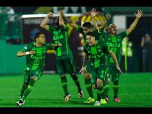 Plane with Brazilian soccer team crashes in Colombia