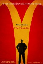 Poster for the film The Founder.