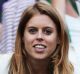 Party prank gone wrong:  Princess Beatrice of York reportedly cut Ed Sheeran's face.