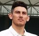 Big three: Nic Maddinson, Matt Renshaw and Peter Handscomb will make their Test debuts on Thursday.