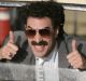 Actor Sacha Baron Cohen arrives in character as Borat for the film premiere of  'Borat: Cultural Learnings of America ...