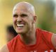 Ablett's comments that next year may be his last came as a shock.