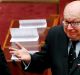 George Brandis: it seems fitting that the offensive against the Racial Discrimination Act is spearheaded by the man who ...