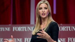 Ivanka Trump, daughter of the president-elect, has had her brand targeted by the #grabyourwallet boycott.