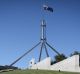 Parliament House was designed for Australians to be able to walk above the heads of their elected representatives.
