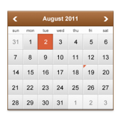 Simple Calendar