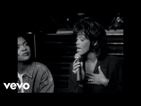 Whitney Houston, CeCe Winans - Count On Me