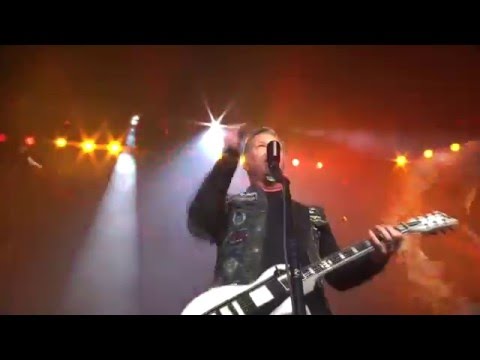 Metallica @ AT&T Park, San Francisco, CA, USA 06.02.2016 the Night before Full Show in HD