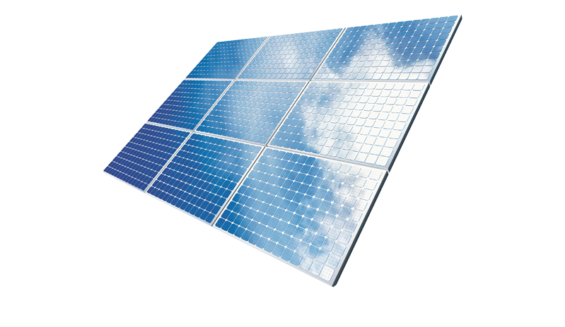 Home Solar Panel Power