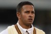 Queensland Bulls' Usman Khawaja walks off the pitch