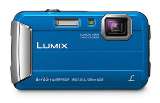 Panasonic LUMIX DMC-FT30 Digital Camera