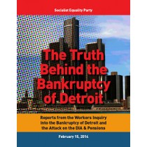 The Truth Behind the Bankruptcy of Detroit