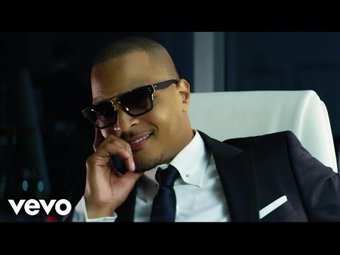 T.I. - DOPE (Official) ft. Marsha Ambrosius