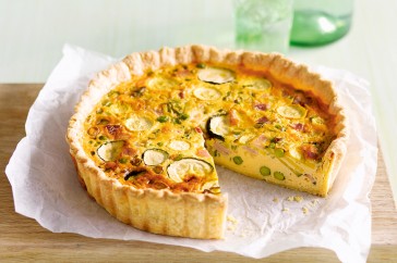 10 Tasty quiches