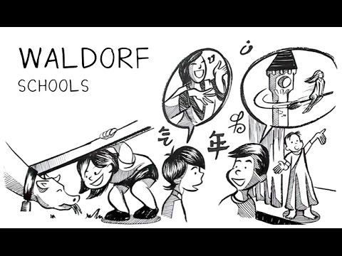 Waldorf School Education