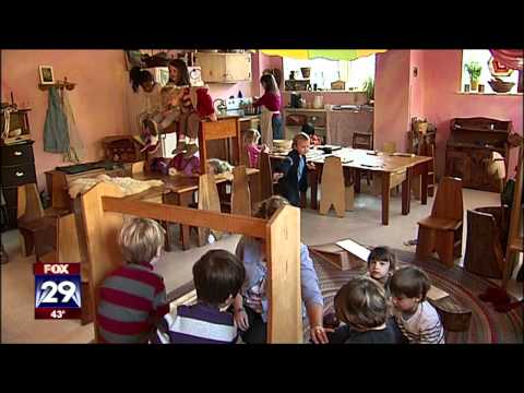 Waldorf Schools: Unplugged on Purpose  (Fox 29 Philly)