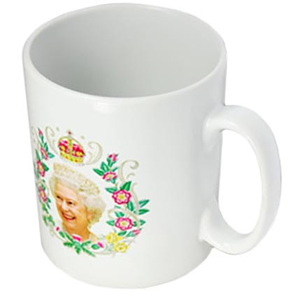 Queen90mug