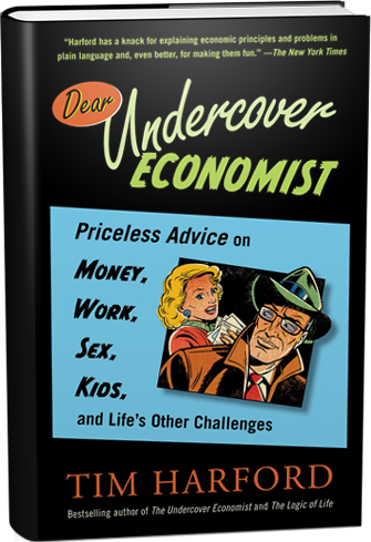 Dear Undercover Economist