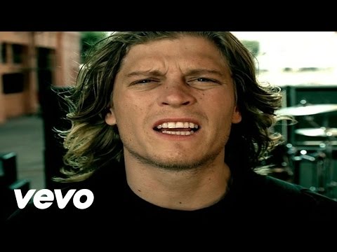 Puddle Of Mudd - She Hates Me