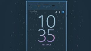 The Xperia XZ: a mystery to most.