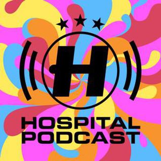 Hospital Podcast 320 with London Elektricity