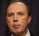 Immigration Minister Peter Dutton.