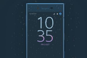 The Xperia XZ: a mystery to most.
