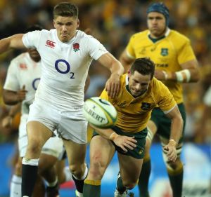 Forget everything: A Wallabies win over England will erase an imperfect year.