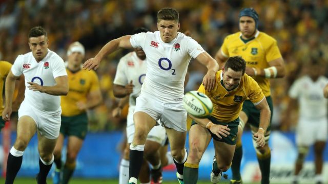 Forget everything: A Wallabies win over England will erase an imperfect year.