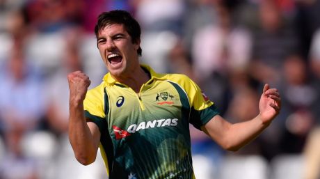 Injury plagued: Australian fast bowler Pat Cummins.