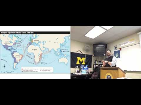 AP World: Early European Exploration & Colonialism, Part 1