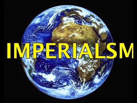 European Imperialism for Dummies