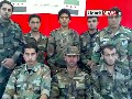 Defection of a Lieutenant and his colleagues - The Free Syrian Army