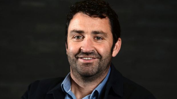 Greater say: Waratahs chief executive Andrew Hore wants the Australian Rugby Union to consult more often with its ...