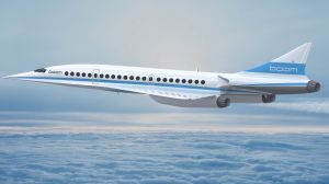Would you pay premium dollar for supersonic travel?