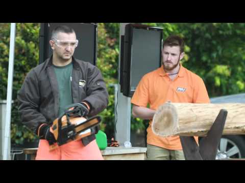 AEG Powertools Fuel Tank Prank