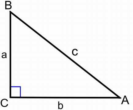 Right triangle