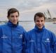 Godolphin jockeys: James Doyle [left] will ride for the summer in Australia with James McDonald  stood down because of a ...