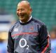 Stirring: Eddie Jones has said the English win over the Wallabies will be the 'best of the year'.