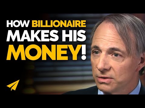 Ray Dalio Interview - Ray Dalio's Top 10 Rules For Success