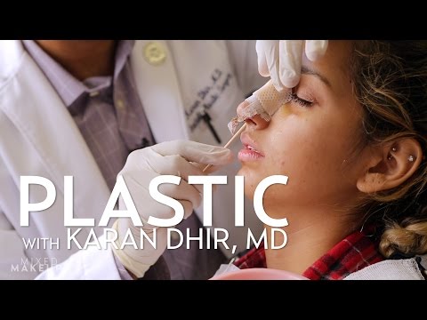 Savannah's Rhinoplasty Surgery Experience | PLASTIC with Karan Dhir, MD