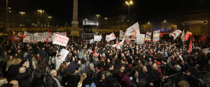 Italy Referendum