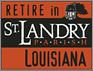 Retire in St. Landry Parish, Louisiana